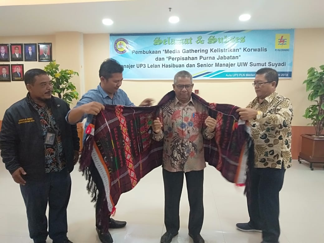 PLN Akan Wujudkan Medan Smart City 
